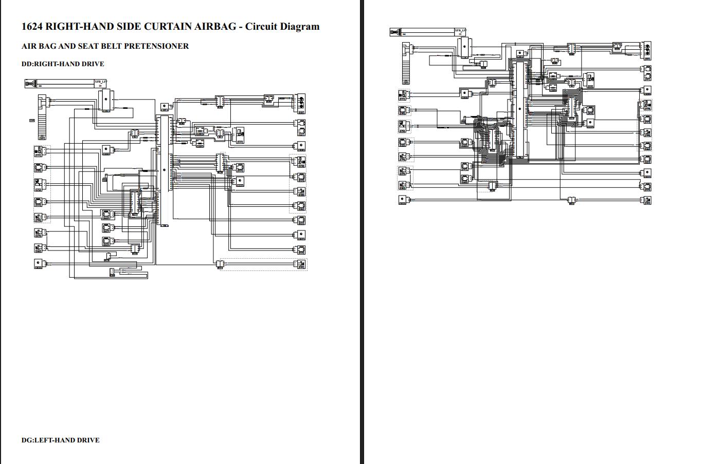 Renault Megane Iv Estate Kfb Electrical Wiring Diagrams Pdf