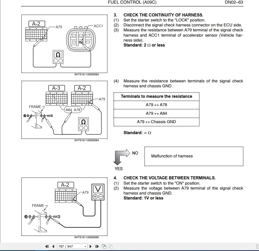 HINO Truck Engine A09C Series Workshop Manuals 2019_EN - Homepage - The