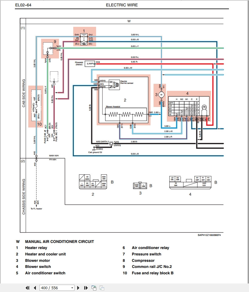 HINO Truck All Series 238, 258LP, 268, 338 Workshop Manuals 2014_EN