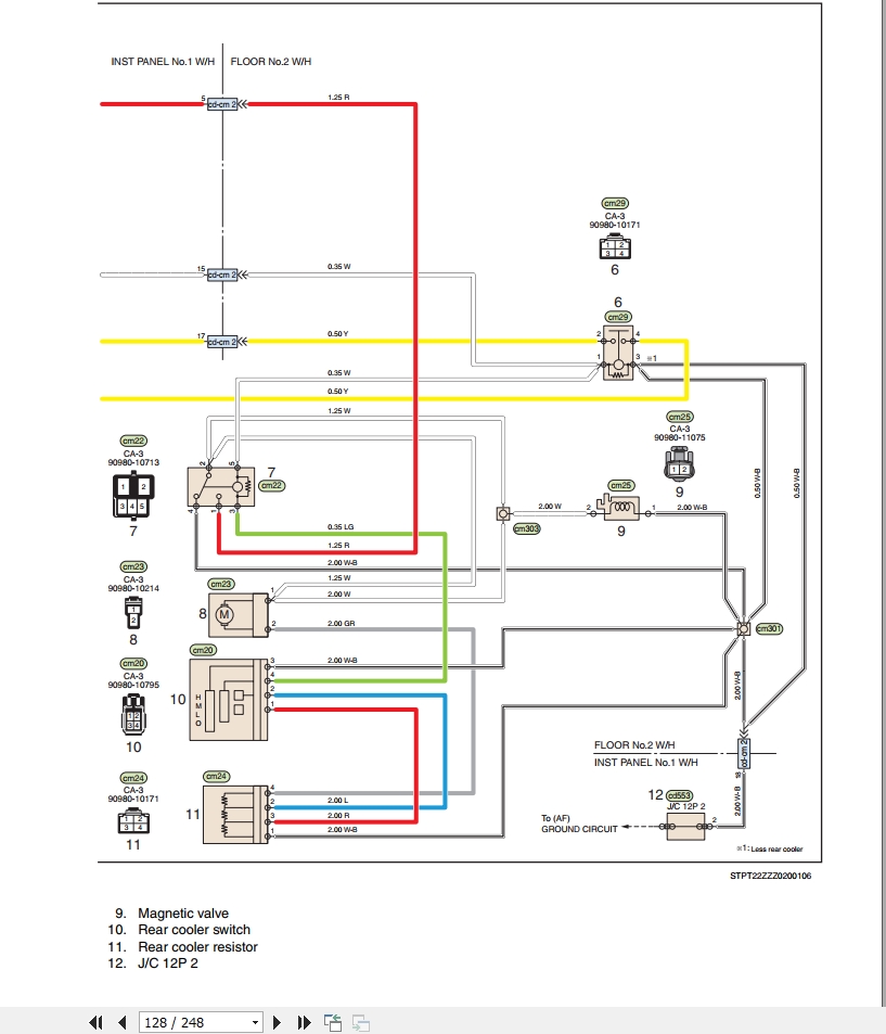 HINO Truck Engine LXJE03C_7 All Series Workshop Manuals 2007_EN