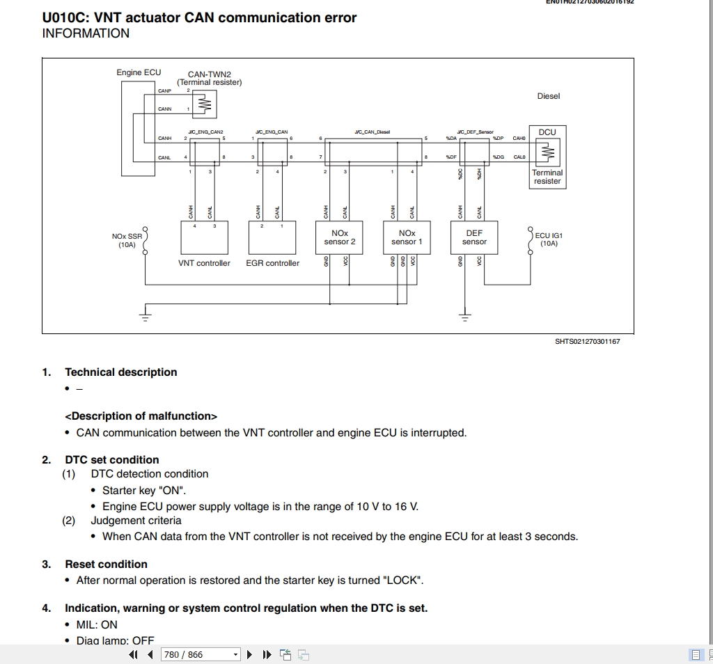 HINO Truck Engine LXJE03C_7 All Series Workshop Manuals 2007_EN