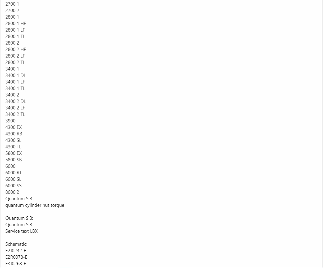 Linkbelt Full Shop Manual, Part Manual, Schematic Circuit - Homepage