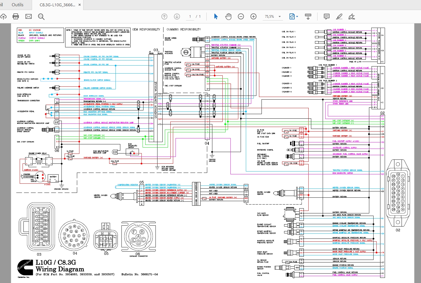 Cummins ISC_QSL9_Enginesvol2 4021418 Engine Troubleshooting and Repair