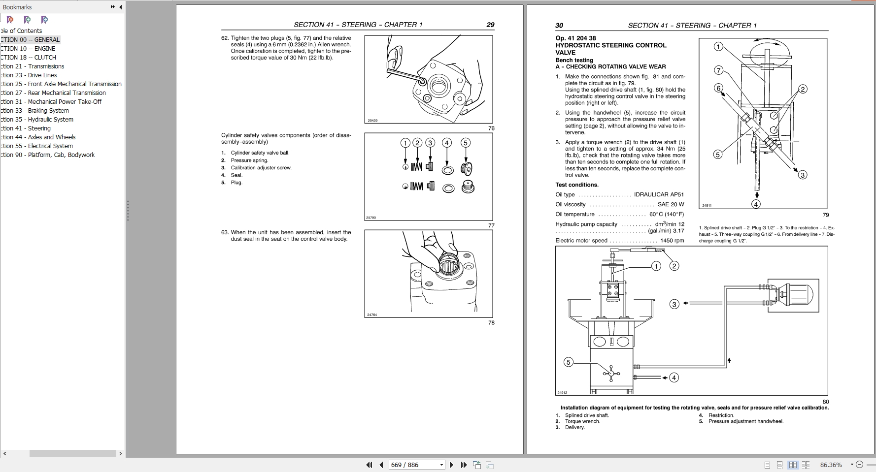 New Holland Tn75 Manual