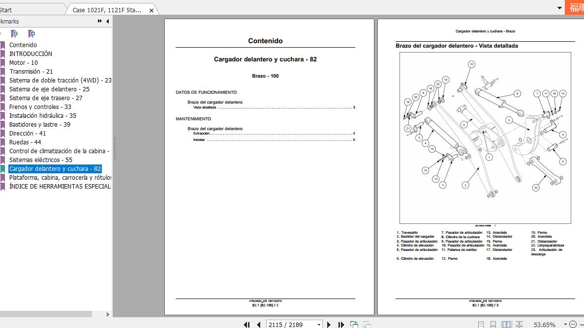 Case 1021F 1121F Stage IV 47924634 Service Manual_ES_2015
