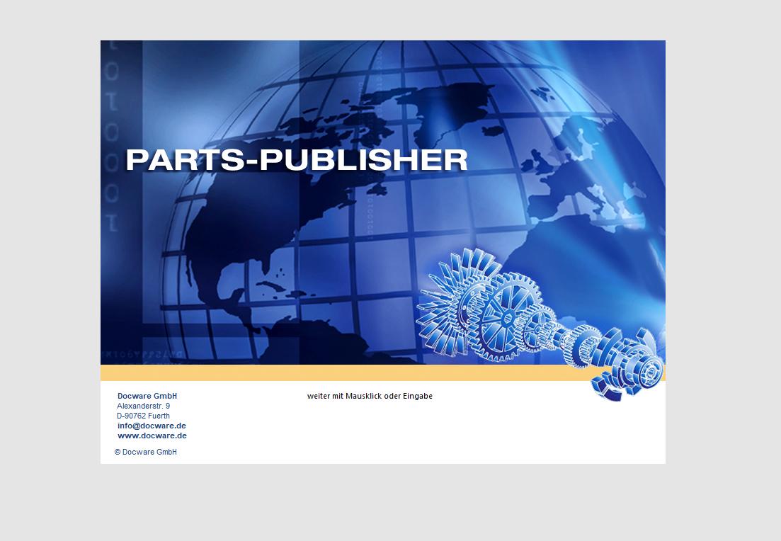 Terex Demag Mobile Crane AC1602 Spare Part Catalog