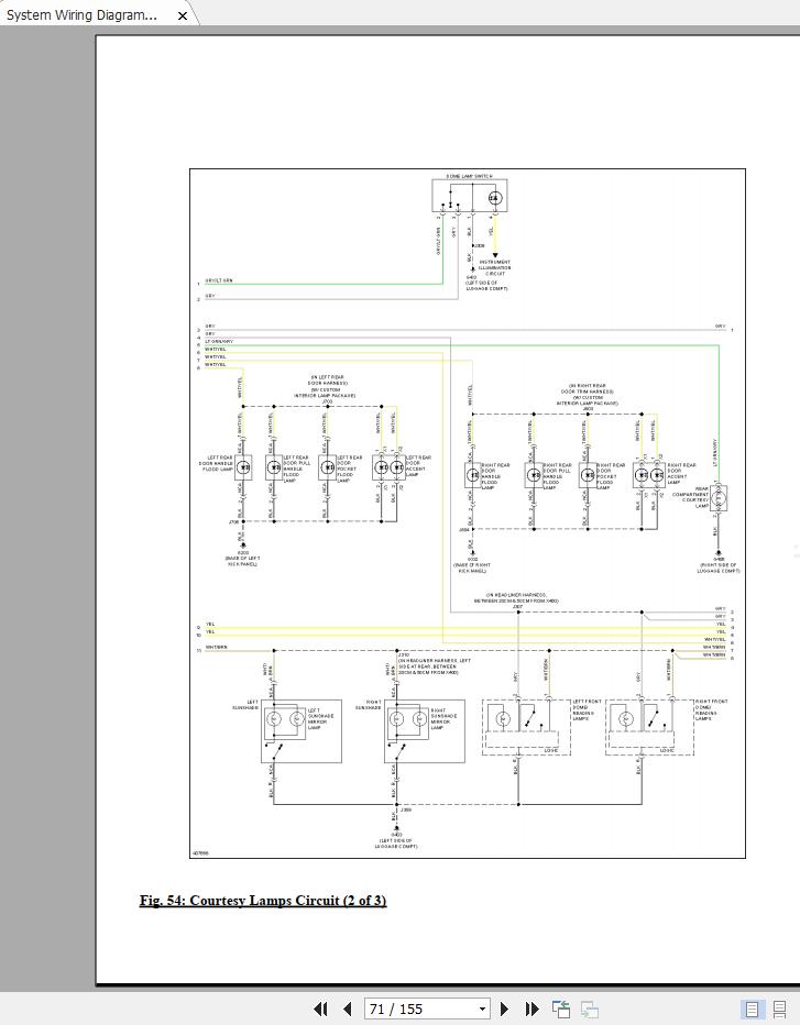 Cadillac XTS 2012-2016 Service Repair Manual & Electrical Wiring