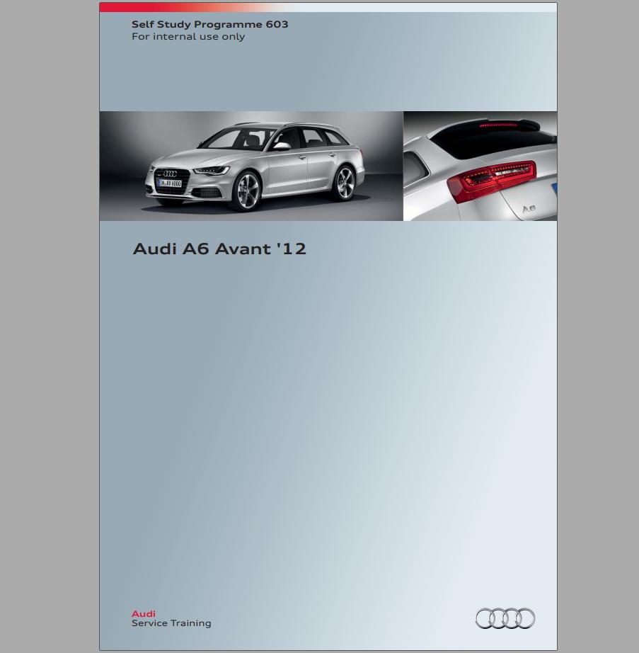 Audi 2020 6.05GB Package DVD PDF Repair Manual, Manuals And