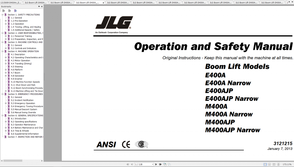 JLG Telescopic Boom Lift Archives - Page 2 of 6 - Homepage - The