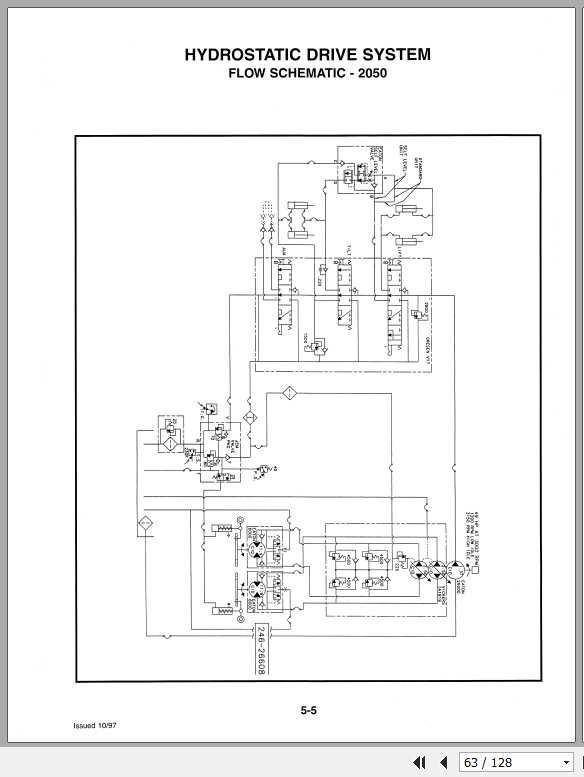 Mustang Skid Steer Loader 2040 2050 Service Manual_001-49966 - Homepage
