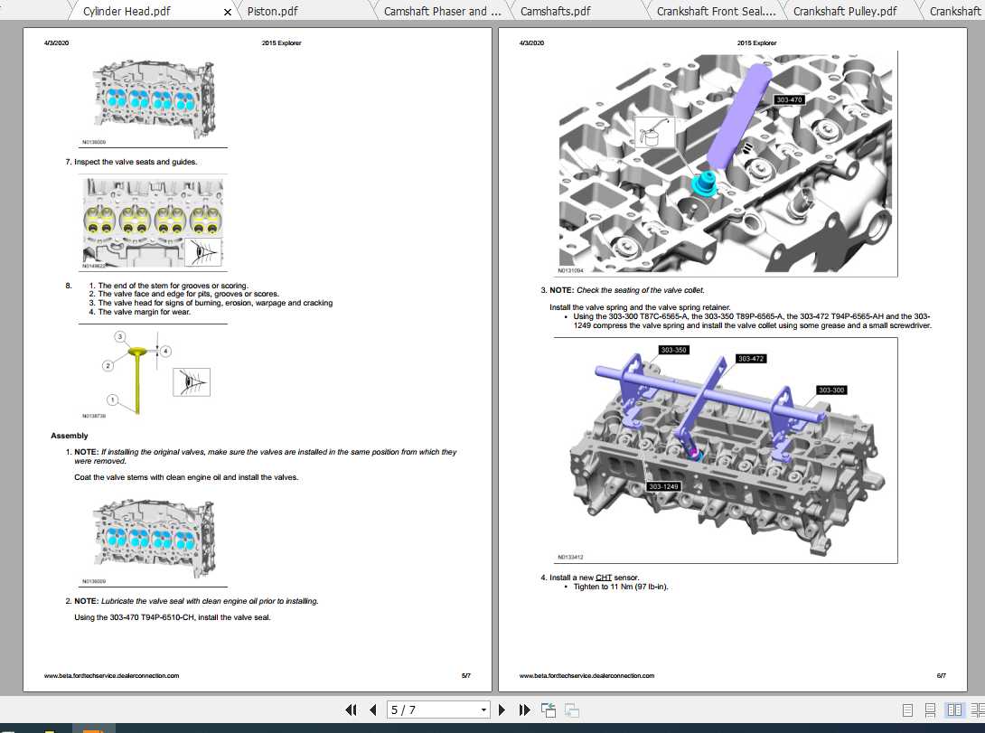 Ford Explorer Repair Manual Download Free