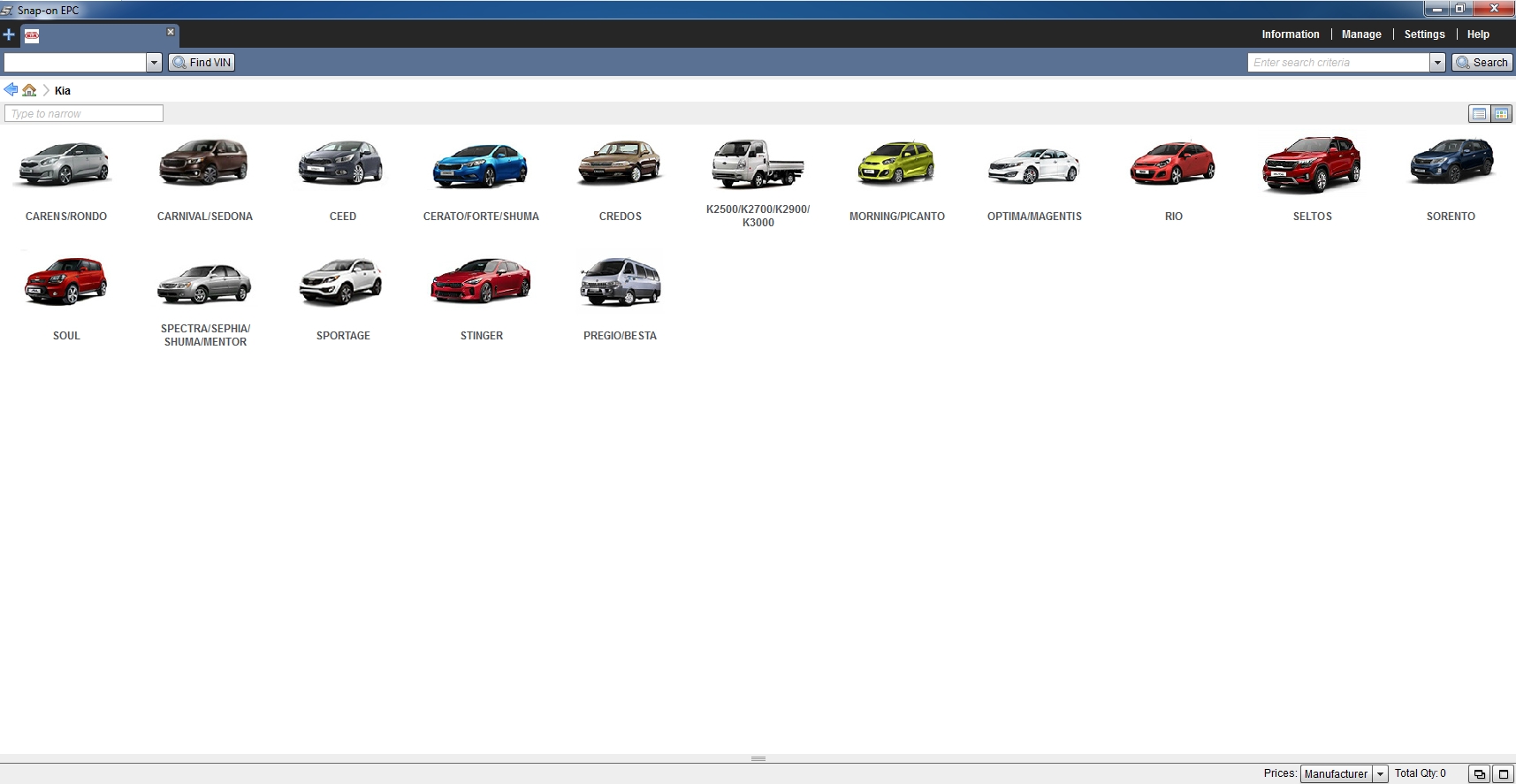 EPC Program Kia Global Snap on EPC Spare Parts Catalog 10 2022 DVD EPC Program Kia Global Snap on EPC Spare Parts Catalog 10 2022 DVD