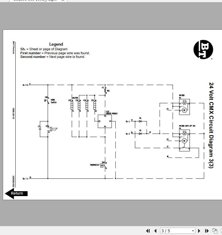 BT Rider Pallet Truck CMX60 80 Shop Manual