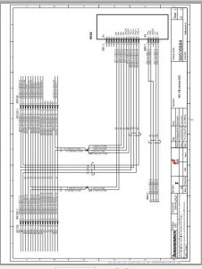 Jungheinrich Forklift EKS 310s 412s Electric & Hydraulic Schematic