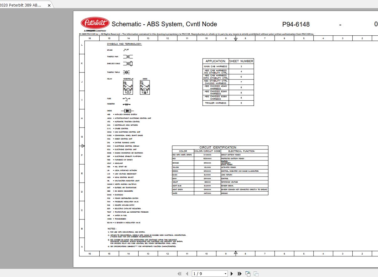 Peterbilt 2021 Archives Automotive Repair ManualHeavvy Equipment
