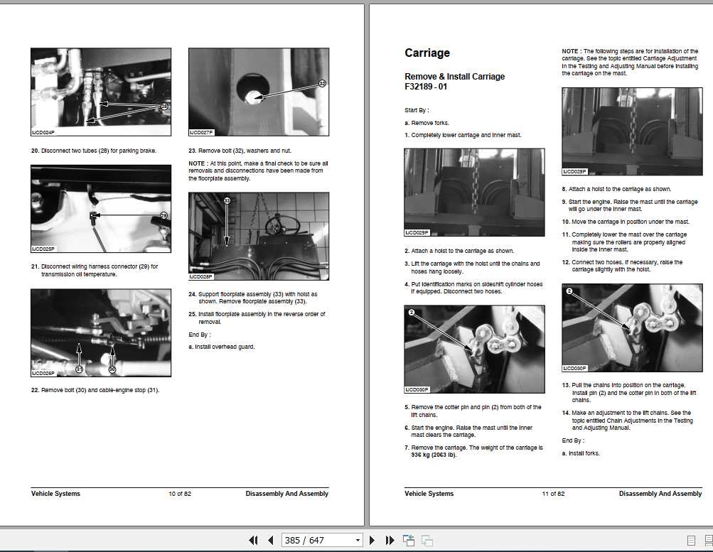 Daewoo Doosan Forklift D150 Service Manual - Homepage - The Biggest