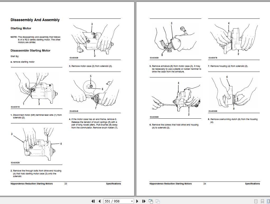 Daewoo Doosan Forklift G20-2 G25-2 G20S-2 G25S-2 G30S-2 Service Manual