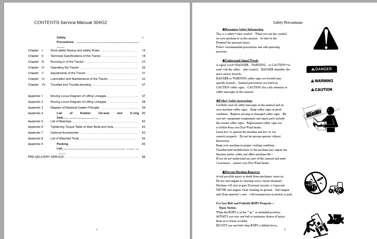 Trucks Collection Models 5.7GB Repair, Operator's Wiring Diagrams