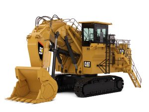 CAT Hydraulic Mining Shovel 16GB Full Models Parts Manuals PDF DVD