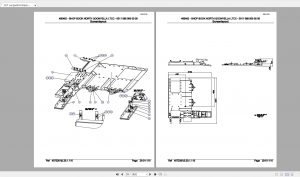 CAT Heavy Equipment Longwall Component 1.07GB Full Models Parts Manuals PDF DVD