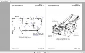 CAT Cut Plow 2.04GB Full Models Parts Manuals PDF DVD