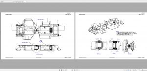 CAT Roof Support Carrier Heavy Equipment 2.81GB Full Models Parts Catalog PDF DVD