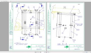 CAT Mining Unit Rig Truck 6.95GB Full Models Parts Manuals PDF DVD