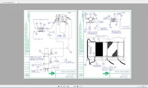 CAT Mining Unit Rig Truck 6.95GB Full Models Parts Manuals PDF DVD