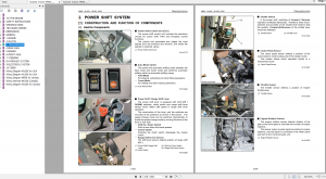 Kubota M9660 M8560 Tractor Workshop Manual 3