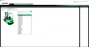 Mitsubishi Forklift Trucks MCFA USA Parts Catalog [08.2021]