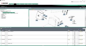 Mitsubishi Forklift Trucks MCFA USA Parts Catalog [08.2021]