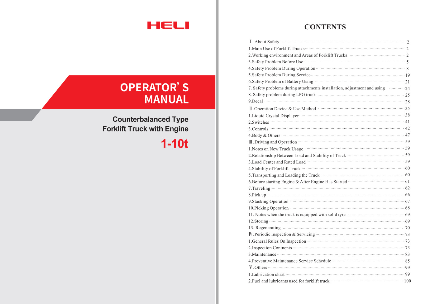 heli-forklift-h3-series-1-10t-counterbalanced-cpyd40-50-operator-s-manual