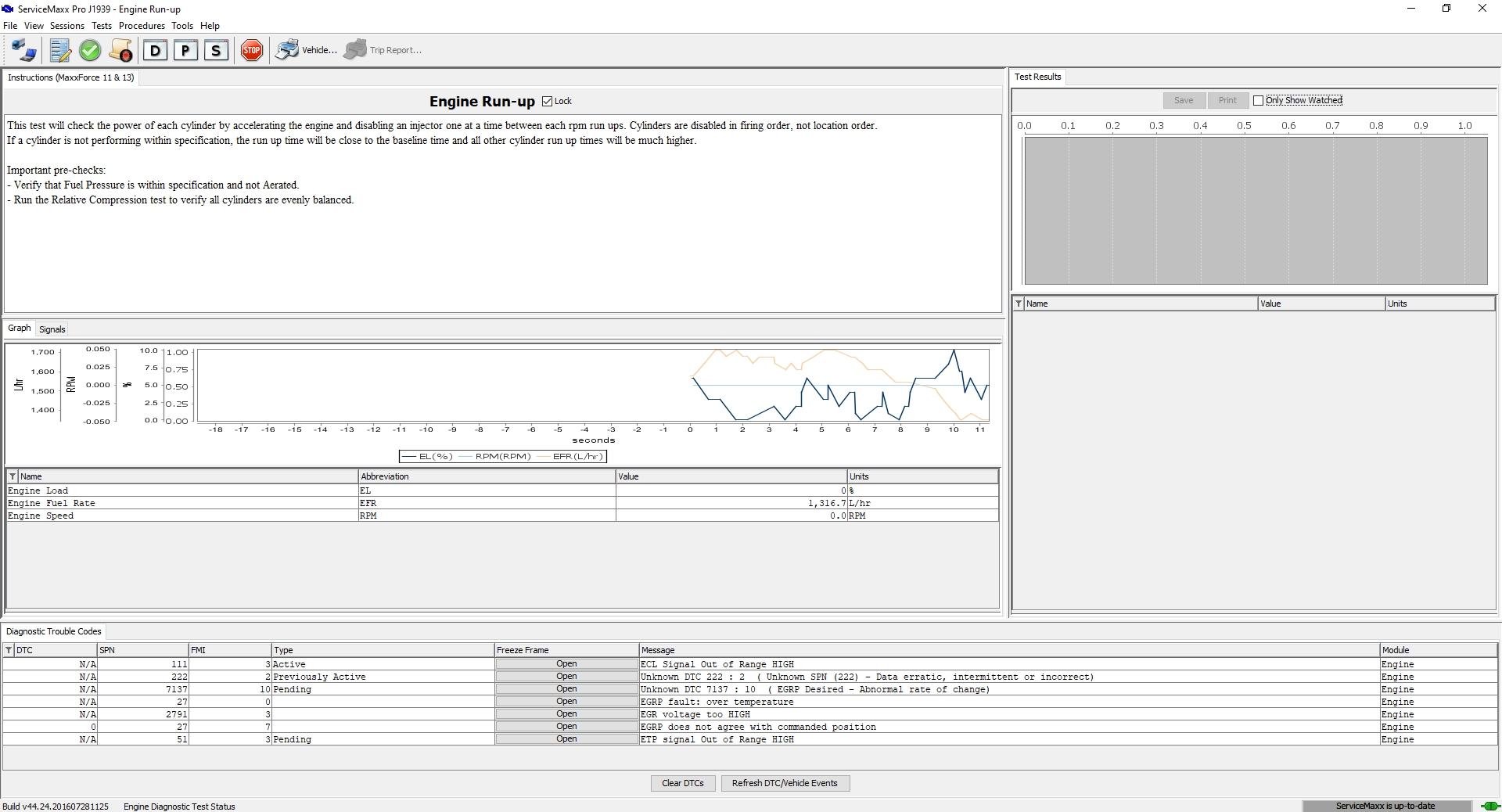 Navistar ServiceMaxx Pro J1939 v44.24 Engine Diagnostic Software