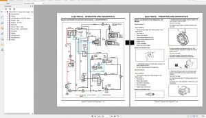 John Deere AG 13.2 GB PDF Technical & Service Manual EN DVD