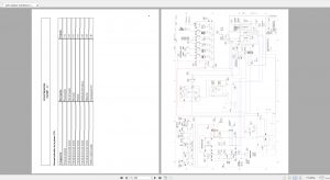 John Deere Construction 1.0GB Full Collection Hydraulic Electric Schematic ES DVD