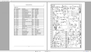 John Deere Construction 939MB Full Collection Hydraulic Electric Schematic PT DVD