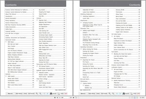 Mahindra 4540 4550 4WD Tractor Operator's Manual