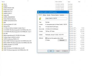 Hubtex Forklift 4.1 GB PDF German Service and Part Manual