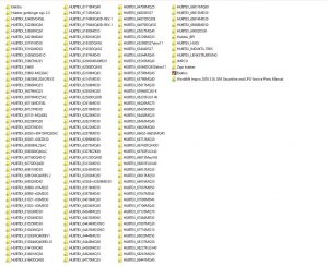 Hubtex Forklift 4.1 GB PDF German Service and Part Manual 3