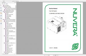 Yale Forklift Class 1 Electric Motor Rider Trucks Service Manuals Updated [02.2022]
