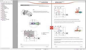 Manitou MT1435 MT1440 MT1840 S1 S2 ST3B Genuine Telehandler Parts Catalogue 647506EN 11.2014