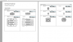 2018 Hyundai Truck Kona AWD L4-2.0L Electrical Schematic Diagram PDF