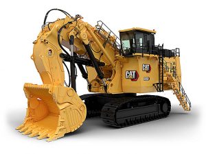 CAT Hydraulic Mining Shovel Electric Hydraulic Schematics PDF 2.87 GB All Model 03.2022