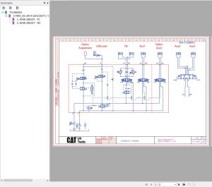 CAT Lift Truck EP16ACN Operation & Maintenance and Service Manual 01.2021 PDF 3