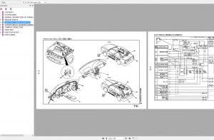 Ford Laser Overhaul Manual, Repair Manual and Wiring Diagram PDF 2001