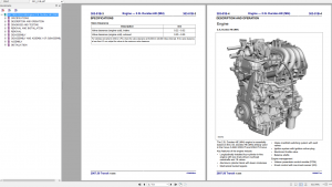 Ford Transit 2007 Workshop Repair Manual and Wiring Diagram PDF