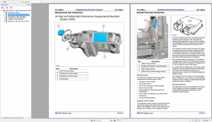 Ford Transit 2007 Workshop Repair Manual and Wiring Diagram PDF