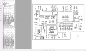 GEHL Construction Equipment Part Manuals 6.03GB PDF 2022 DVD