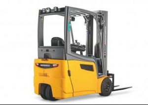 Jungheinrich Forklift Truck 9.66 GB PDF Part Manual EN DVD 