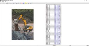Liebherr Lidos Online COT LBH LFR LHB LWE LWT EPC & Service Document DVD [03.2022] 2